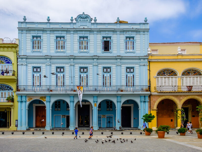 Büyük Küba Turu Superıor Türk Havayolları İle 12 Gün 11 Gece EJ001