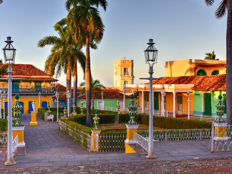 Büyük Küba Turu Superıor Türk Havayolları İle 12 Gün 11 Gece EJ001