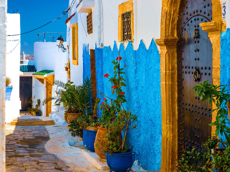 Görkemli Fas & Endülüs Turu Türk Havayolları ile 8 Gece ATS001