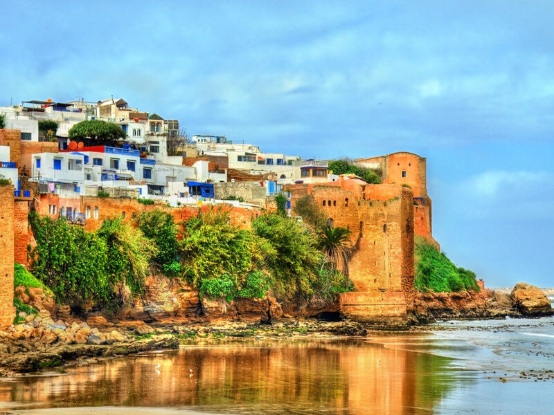 Görkemli Fas & Endülüs Turu Türk Havayolları ile 8 Gece ATS001