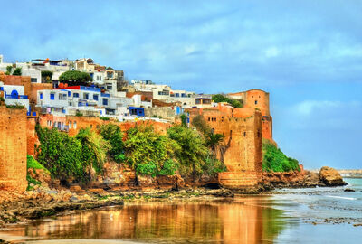 Büyük Sahra Çölü & Masallar Diyarı Fas Turu Türk Havayolları ile 7 Gece (CMN-RAK) FL001 