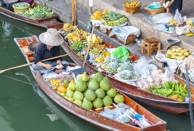 Görkemli Tayland İncileri Emirates Hava Yolları ile Phuket – Pattaya – Bangkok Turu Sömestre Özel ATS001	