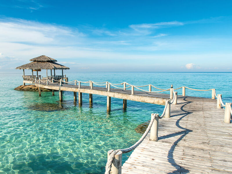 Görkemli Tayland İncileri Emirates Hava Yolları ile Phuket – Pattaya – Bangkok Turu Sömestre Özel ATS001	