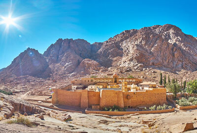 İzmir Kalkışlı Mısır & Nil Nehri Fenomenleri Turu SunExpress Havayolları ile 7 Gece (SSH-SSH) IS001