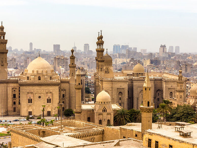 İzmir Kalkışlı Mısır & Nil Nehri Fenomenleri Turu SunExpress Havayolları ile 7 Gece (SSH-SSH) IS001