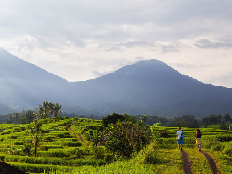 SİNGAPUR & BALİ & KUALA LUMPUR TURU Türk Hava Yolları ile 9 gece