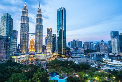 SİNGAPUR & BALİ & KUALA LUMPUR TURU Türk Hava Yolları ile 9 gece