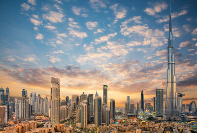 İZMİR'DEN DUBAİ TURU SunExpress Havayolları ile 4 gece 7 Gün DXB-DXB