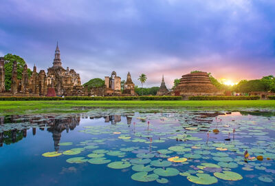 KLASİK UZAK DOĞU TURU Türk Hava Yolları ile 9 gece