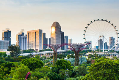 BALİ VE PHUKET ILE  FENOMEN UZAK DOĞU TURU Singapore Airlines ile 10 gece