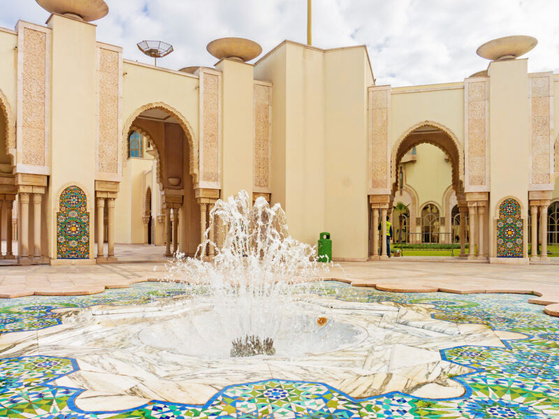 FAS İKONLARI TURU Pegasus Havayolları ile 4 gece