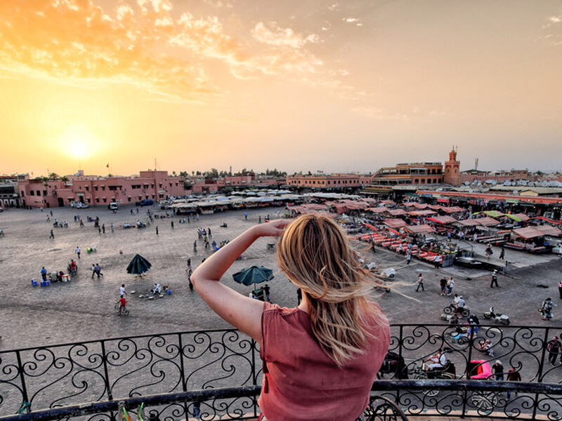 MEGA FAS & SAHRA ÇÖLÜ TURU (VIZESIZ) Pegasus Havayolları ile 7 gece