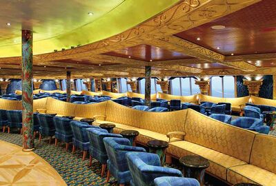 Costa Fortuna ile Fas'lı Kanarya Adaları & Akdeniz Türk Havayolları - 09 Nisan 2026