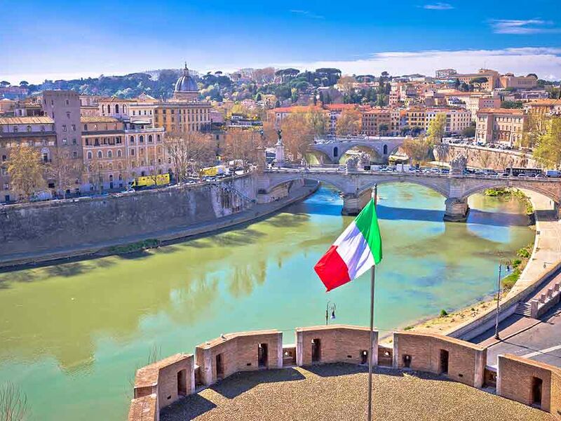 ESPRESSO İTALYA 2026 YAZ (FCO-BLQ) 5 GECE 6 GÜN | ROMA (2) & FLORANSA (2) & VENEDİK (1)