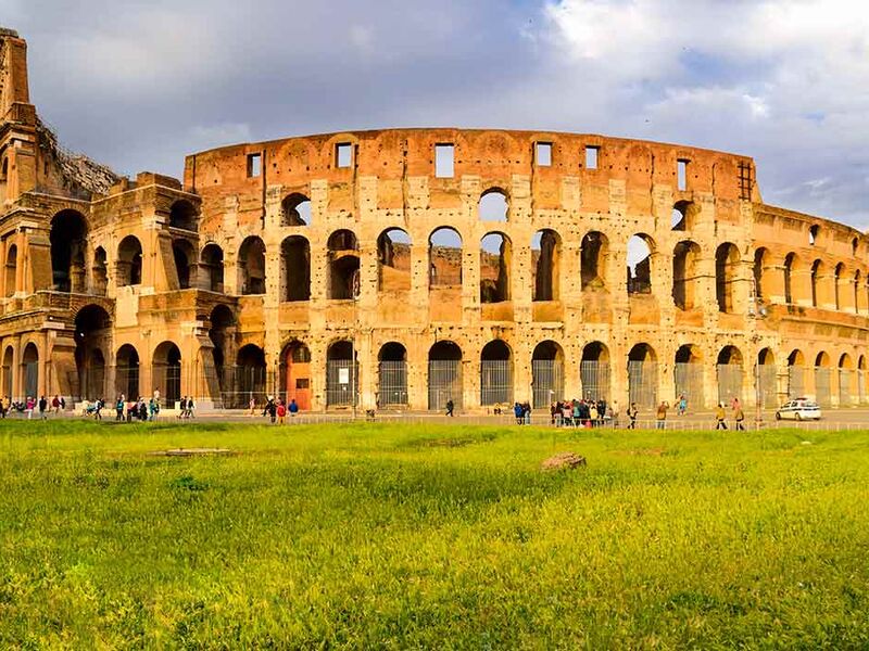 ESPRESSO İTALYA 2026 YAZ (FCO-BLQ) 5 GECE 6 GÜN | ROMA (2) & FLORANSA (2) & VENEDİK (1)