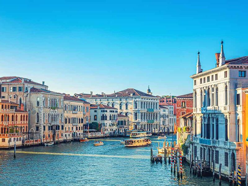 ESPRESSO İTALYA 2026 YAZ (FCO-BLQ) 5 GECE 6 GÜN | ROMA (2) & FLORANSA (2) & VENEDİK (1)