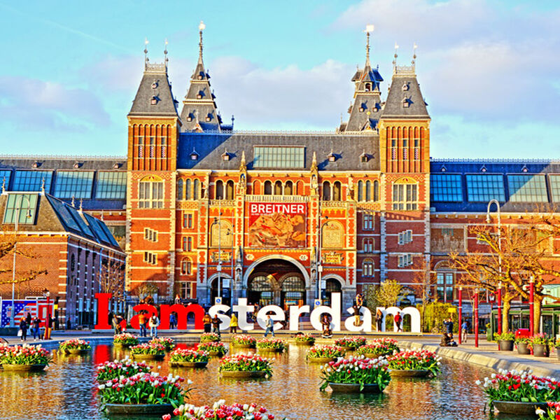 Elegant Benelüx Paris Alsace Ajet Havayolları ile 7 Gece 8 Gün BSL-CGN FL001