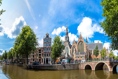 İzmir Çıkışlı Görkemli Üçlü Benelüx – Fransa – Almanya Turu Sunexpress Havayolları ile  7 Gece Sevgililer Günü Özel ATS001