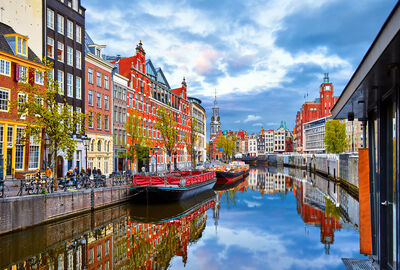 İzmir Çıkışlı Görkemli Üçlü Benelüx – Fransa – Almanya Turu Sunexpress Havayolları ile  7 Gece Sevgililer Günü Özel ATS001