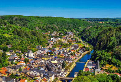 Kış Dönemi Görkemli Dörlü Benelüx & Fransa & Almanya & İsviçre Turu Türk Havayolları ile 7 Gece (DUS-BSL) ATS001