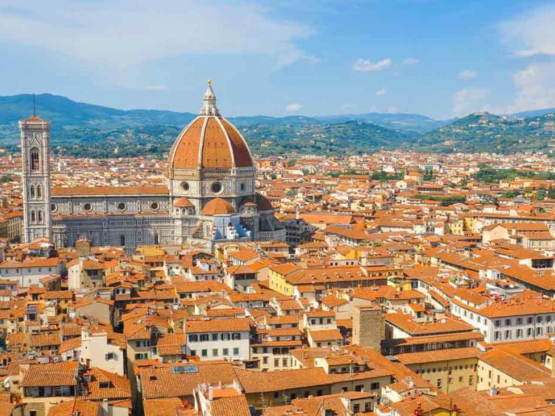 Ekspress Büyük İtalya Turu Ajet Havayolları İle 5 Gece 6 Gün Promosyon (Roma-Bergamo)