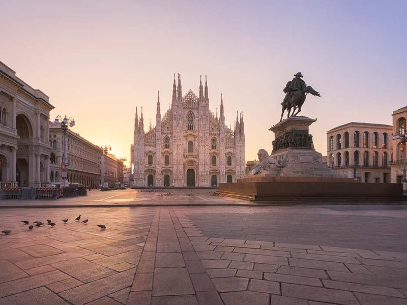 Ekspress Büyük İtalya Turu Ajet Havayolları İle 5 Gece 6 Gün Promosyon (Roma-Bergamo)