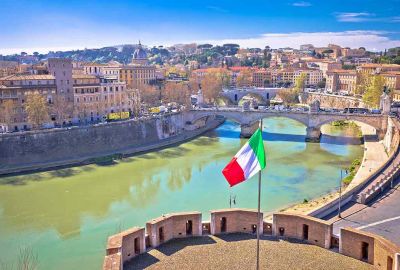 Ekspress Büyük İtalya Turu Ajet Havayolları İle 5 Gece 6 Gün Promosyon (Roma-Bergamo)