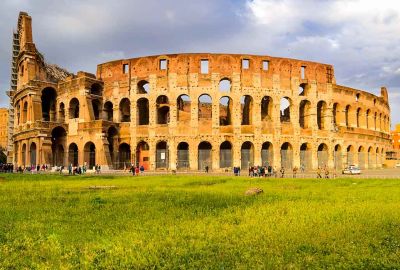 Ekspress Büyük İtalya Turu Ajet Havayolları İle 5 Gece 6 Gün Promosyon (Roma-Bergamo)