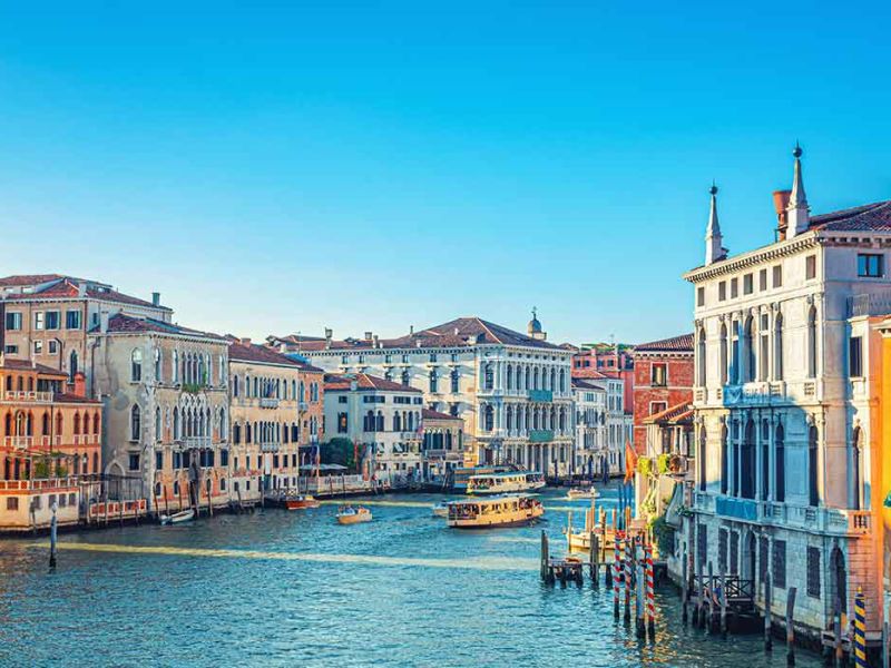 Ekspress Büyük İtalya Turu Ajet Havayolları İle 5 Gece 6 Gün Promosyon (Roma-Bergamo)