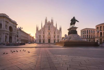 Büyük İtalya Turu Ajet Havayolları İle 5 Gece 6 Gün (Roma-Bergamo)