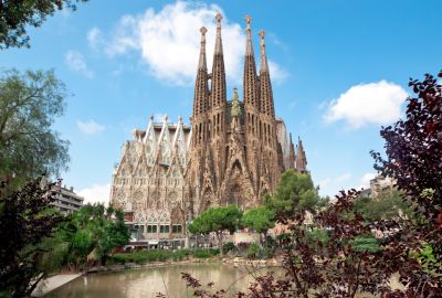 Ankara Hareketli İspanya'nın Kalbi Madrid & Barselona Turu Ajet İle Bahar Dönemi