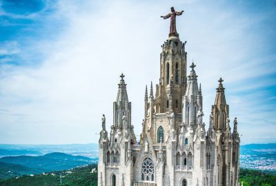 Ankara Hareketli İspanya'nın Kalbi Madrid & Barselona Turu Ajet İle Bahar Dönemi