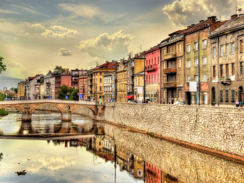 Ankara Çıkışlı Kosovalı Büyük Balkan Turu AJet İle Extra Turlar ve Akşam Yemekleri Dahil