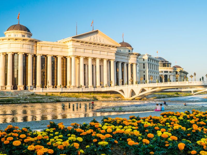 Ankara Çıkışlı Kosovalı Büyük Balkan Turu AJet İle Extra Turlar ve Akşam Yemekleri Dahil