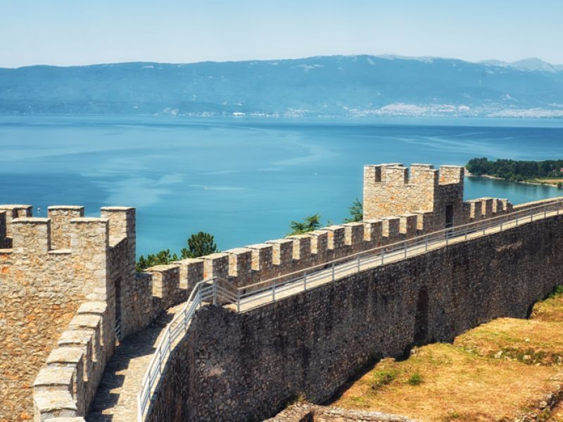 Ankara Çıkışlı Kosovalı Büyük Balkan Turu AJet İle Extra Turlar ve Akşam Yemekleri Dahil