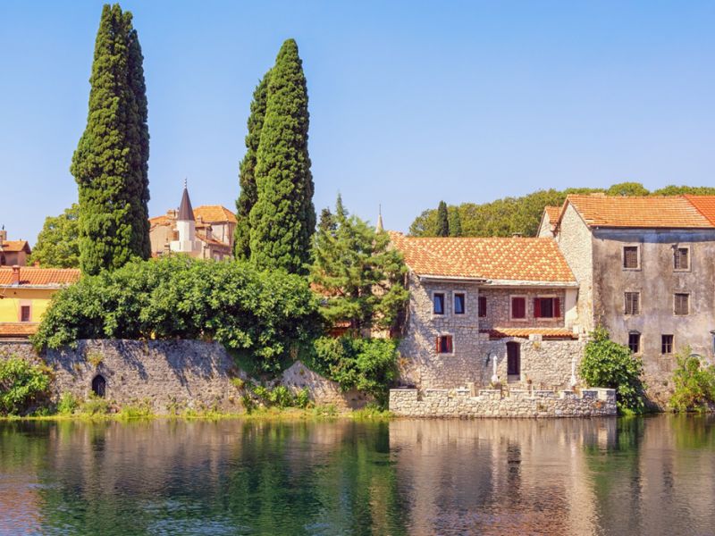 Ankara Çıkışlı Kosovalı Büyük Balkan Turu AJet İle Extra Turlar ve Akşam Yemekleri Dahil