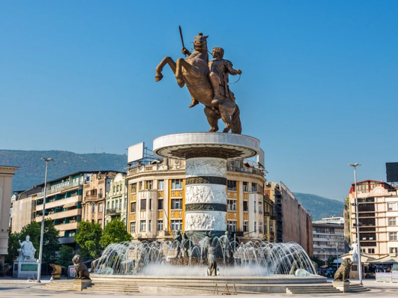 Kosovalı Büyük Balkanlar Turu AJet İle Extra Turlar ve Akşam Yemekleri Dahil BEG-SKP