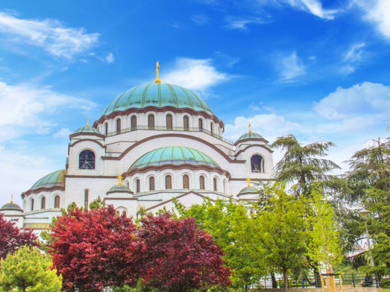 Ankara Hareketli Otobüs İle Büyük Balkan 9 Ülke Turu Ekstra Turlar ve Akşam Yemekleri ve Balkan Gecesi Dahil 2026