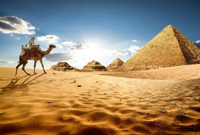 Kahire Sharm El Sheikh Turu Ajet Havayolları ile 5 Gece Kahire Şehir Gezisi Dahil