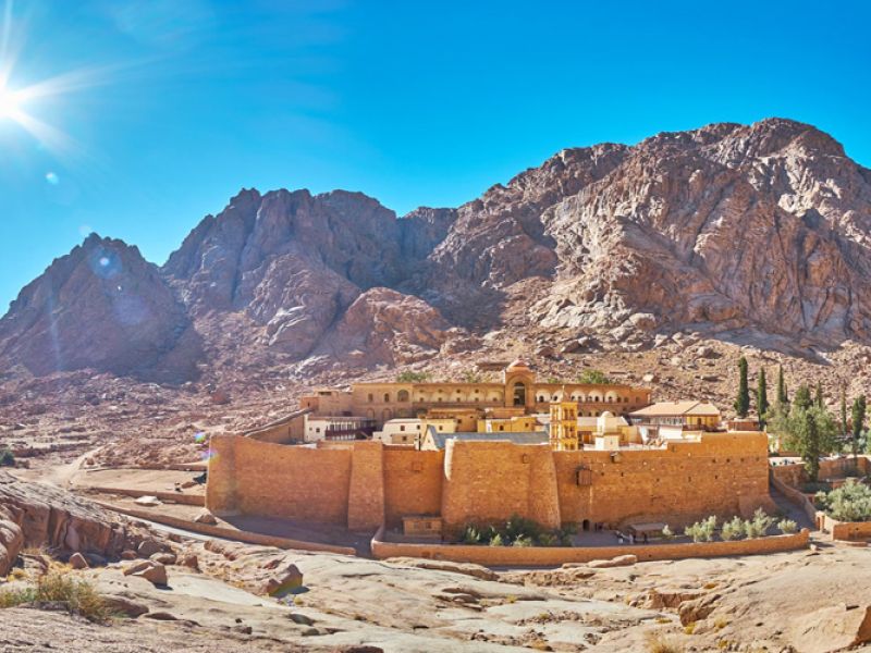 Ankara Çıkışlı Kahire Sharm El Sheikh Turu Ajet Havayolları ile 7 Gece Kahire Şehir Gezisi Dahil