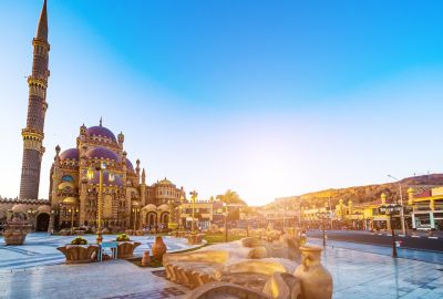 Ankara Çıkışlı Kahire Sharm El Sheikh Turu Ajet Havayolları ile 6 Gece Kahire Şehir Gezisi Dahil