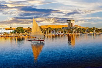 Ankara Çıkışlı Kahire Sharm El Sheikh Turu Ajet Havayolları ile 6 Gece Kahire Şehir Gezisi Dahil