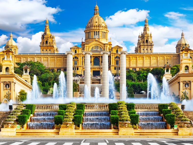 EKSPRESS İSPANYA YAZ 2026 (BCN-MAD) BARCELONA (2) & MADRİD (2)