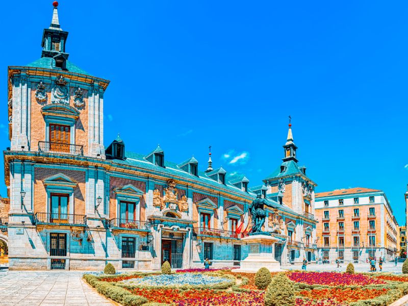 EKSPRESS İSPANYA YAZ 2026 (BCN-MAD) BARCELONA (2) & MADRİD (2)