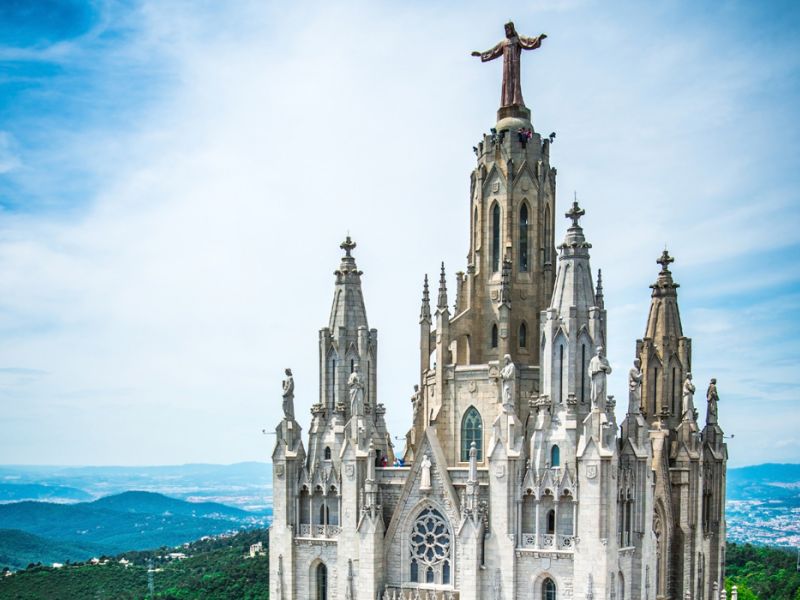 EKSPRESS İSPANYA YAZ 2026 (BCN-MAD) BARCELONA (2) & MADRİD (2)