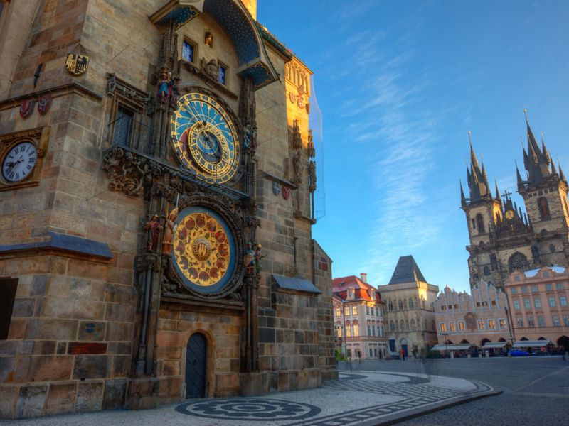 Prag Turu Türk Havayolları ile 3 Gece 4 Gün FIT