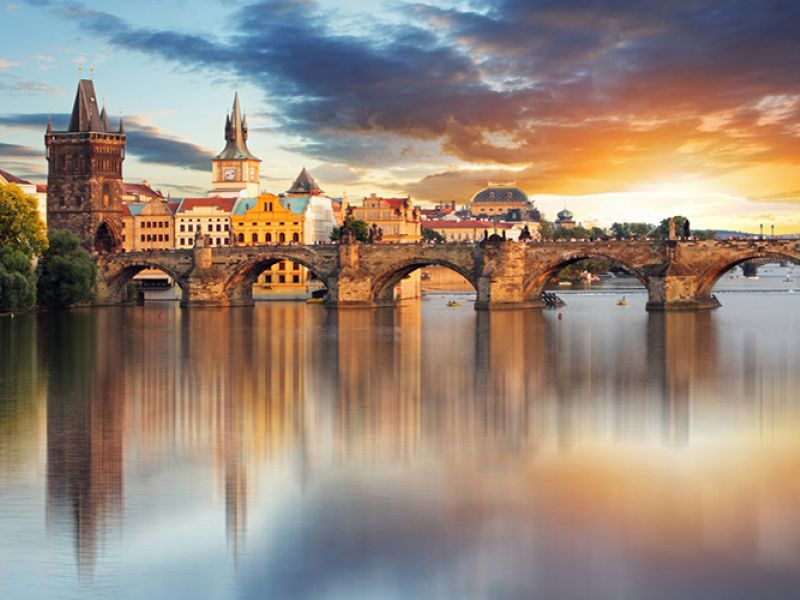 Prag Turu Türk Havayolları ile 3 Gece 4 Gün FIT