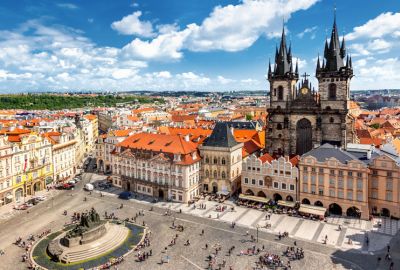 Prag Turu Türk Havayolları ile 3 Gece 4 Gün FIT