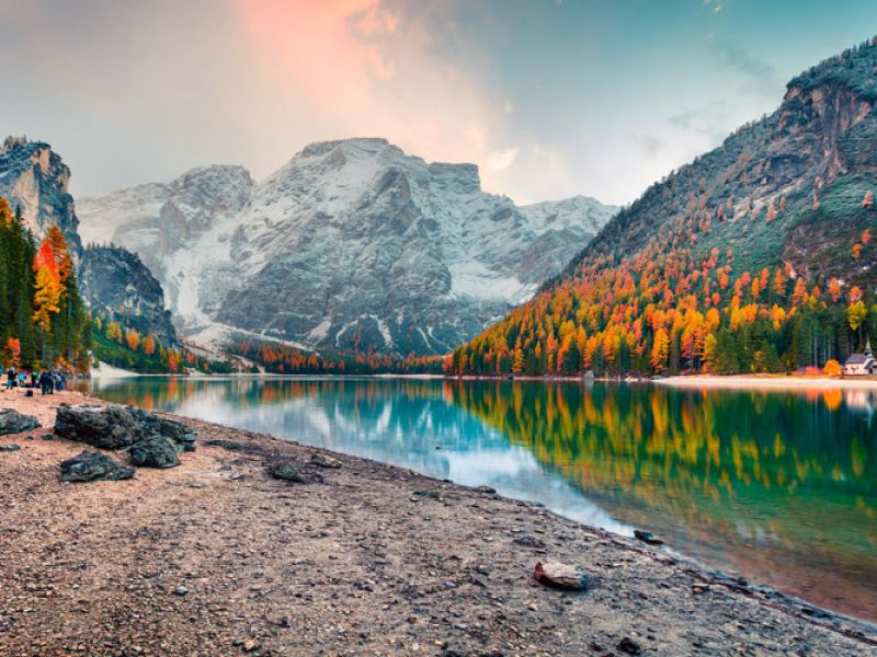 Bohemya'nın Işıltısı Prag Turu 3 Gece Ajet Havayolları İle