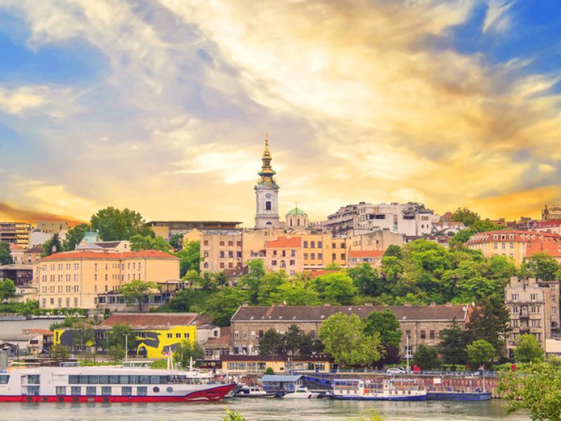 Otobüs İle Baştanbaşa Balkanlar 8 Günde 9 Ülke Akşam Yemekleri,Extra Turlar,Yunan Tavernası ve Balkan Gecesi Dahil 2026